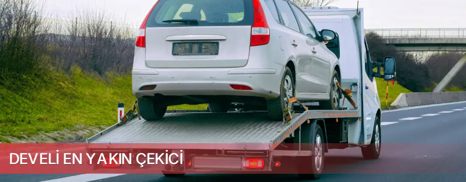 Develi İlçemi En Yakın Çekici