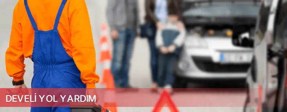 Develi İlçemi Yol Yardım